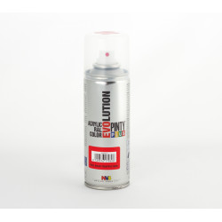 PINTYPLUS EVOLUTION SPRAY BRILLO RAL3020 400 ML
