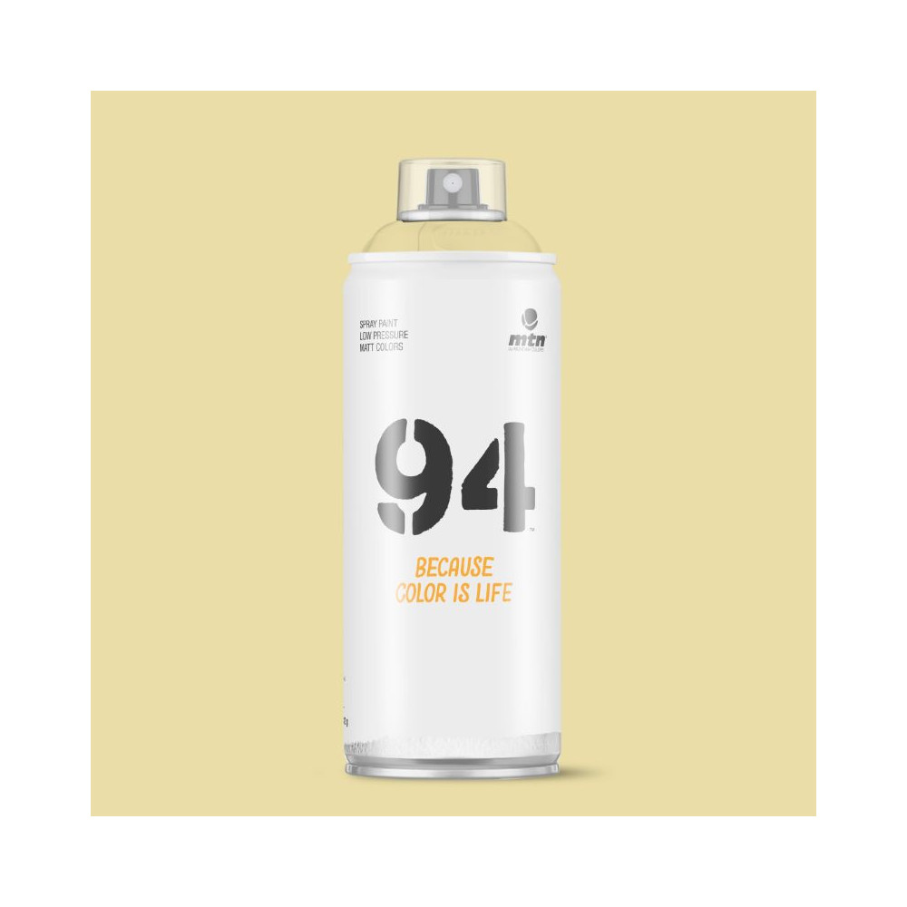 MTN SPRAY 94 RV-135 MARRON SAFARI 400ML MTN SPRAY 94 RV-135 MARRON SAFARI 400ML