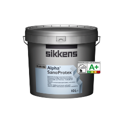 SIKKENS ALPHA SANOPROTEX BLANCO 10 L
