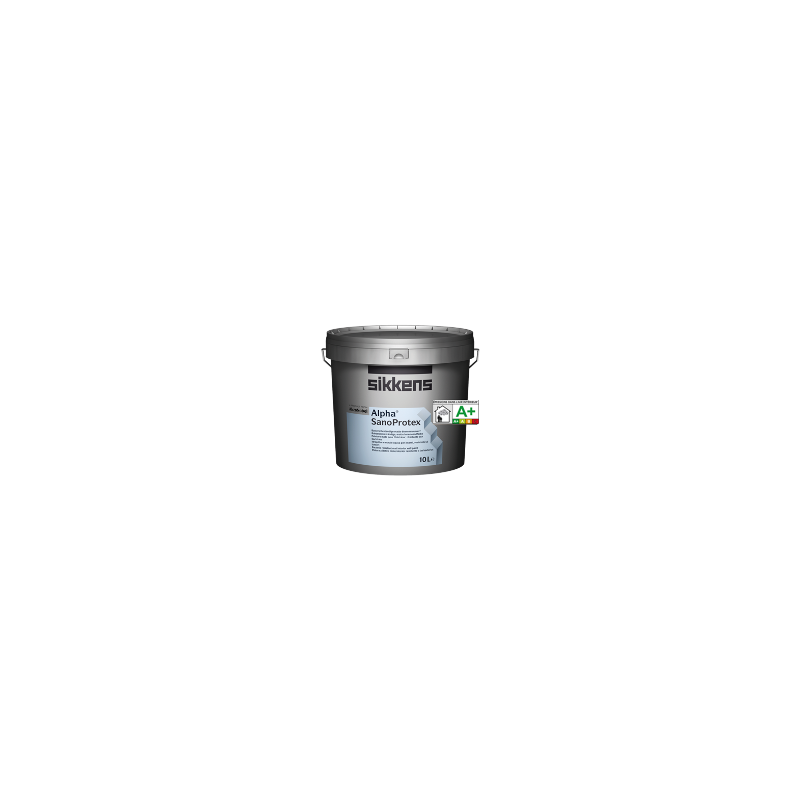 SIKKENS ALPHA SANOPROTEX BLANCO 10 L