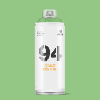 MTN SPRAY 94 RV-272 VERDE MENTA 400ML