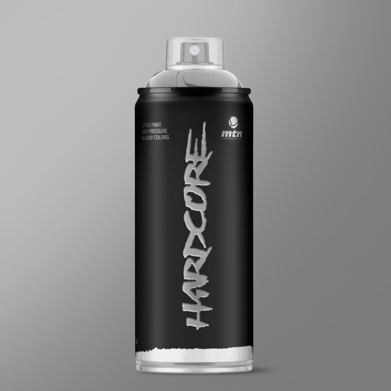 MTN SPRAY HC2 PLATA 400ML