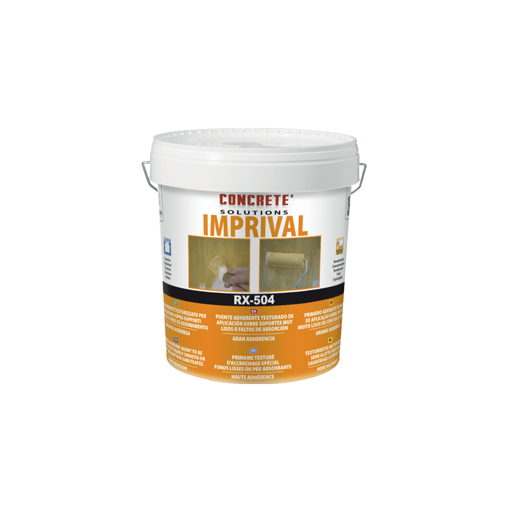 BAIXENS RX-504 IMPRIVAL PUENTE DE ADHERENCIA 5 L BAIXENS RX-504 IMPRIVAL PUENTE DE ADHERENCIA 5 L