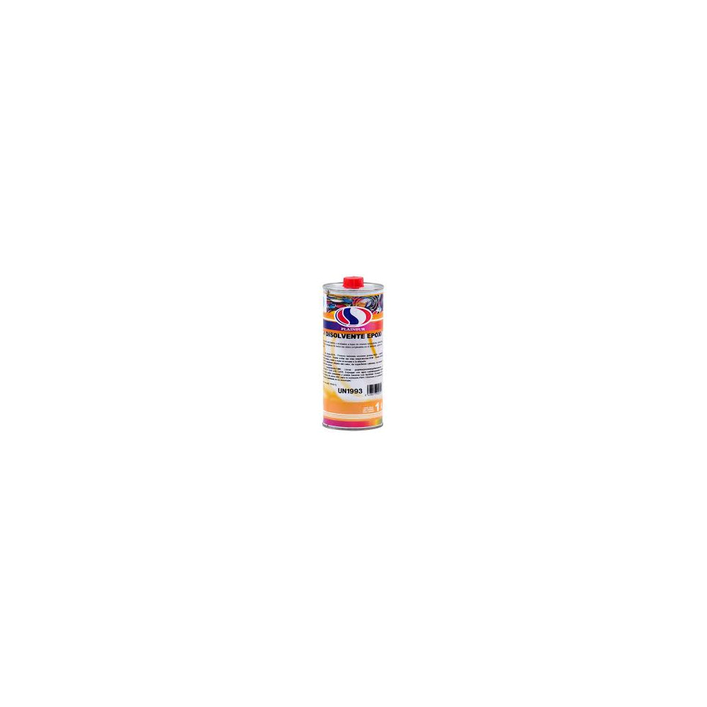 WORKING DISOLVENTE EPOXI LATA 5 LT