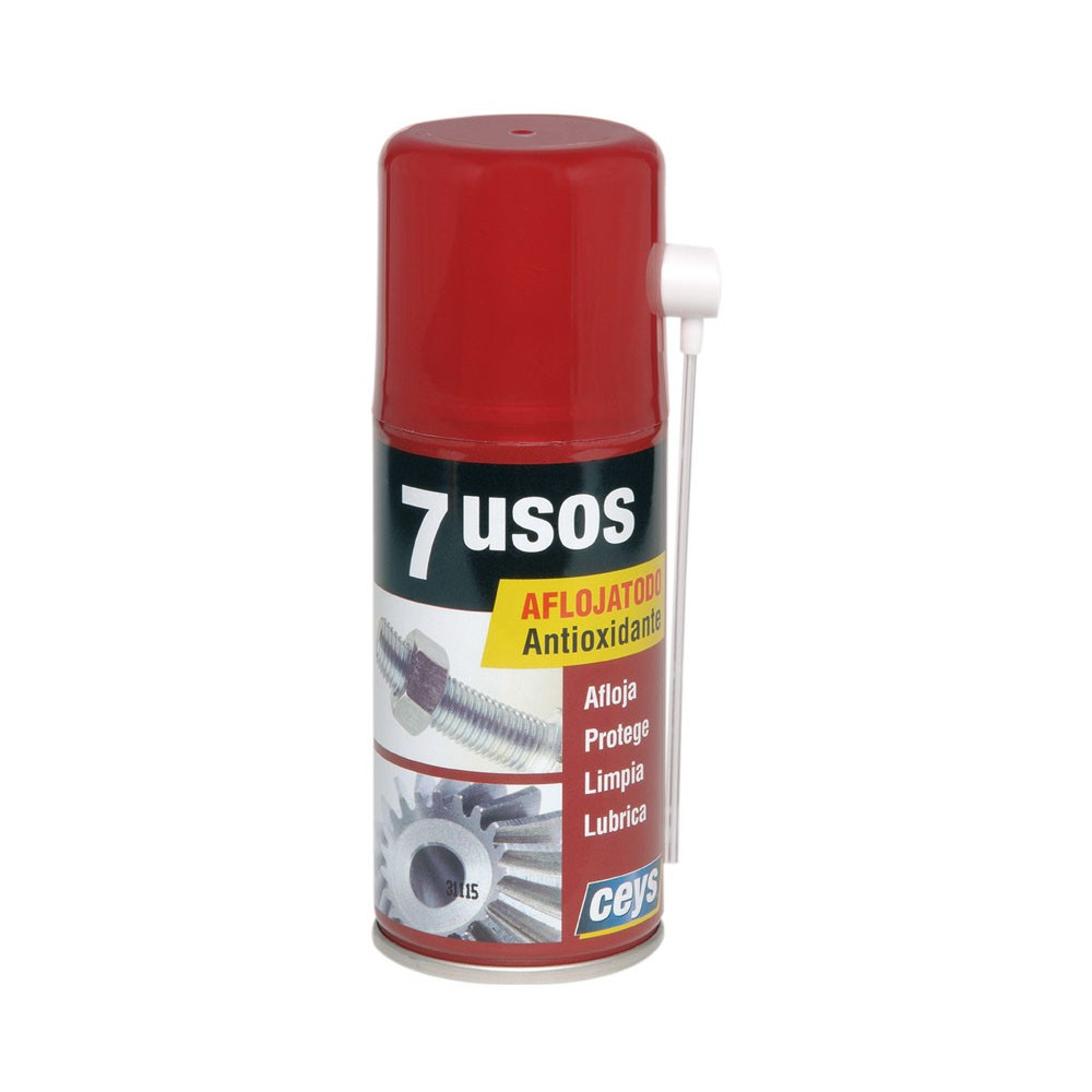 CEYS 504902 ACEITE 7 USOS AFLOJATODO 150 ML GC