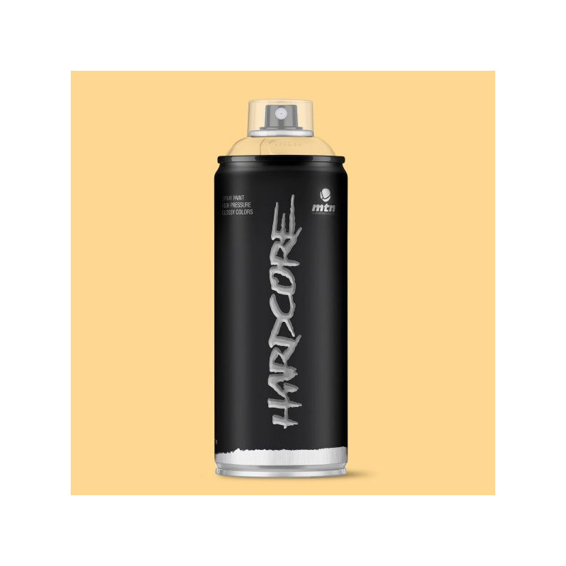 MTN SPRAY HC2 RV-7 CREMA 400ML