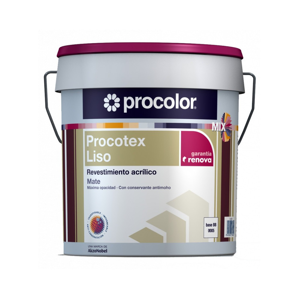 COLORES DEL MUNDO 812 INDIA MELOCOTON SUAVE 4 L