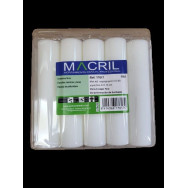 MACRIL 17617 MINIRODILLO PORO 0 S.FINO 15 CM (10)