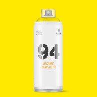 MTN SPRAY 94 RV-1021 AMARILLO CLARO 400ML