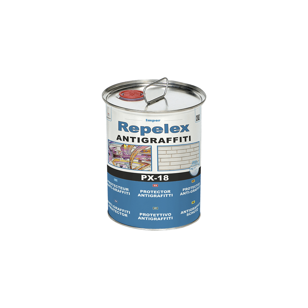 BAIXENS PX-18 REPELEX ANTIGRAFFITI DISOLVENTE 750 ML BAIXENS PX-18 REPELEX ANTIGRAFFITI DISOLVENTE 750 ML