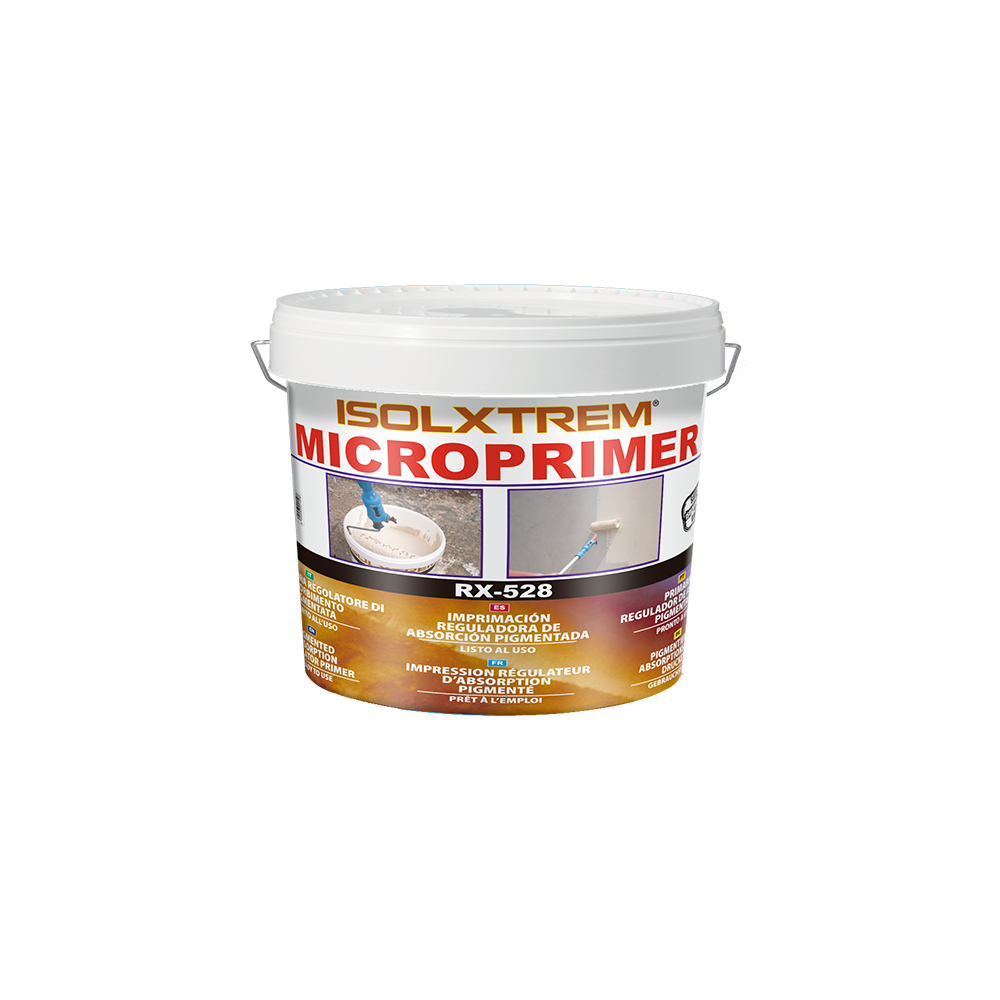 BAIXENS RX-528 ISOLXTREM IMPRIMACION 10 L BAIXENS RX-528 ISOLXTREM IMPRIMACION 10 L