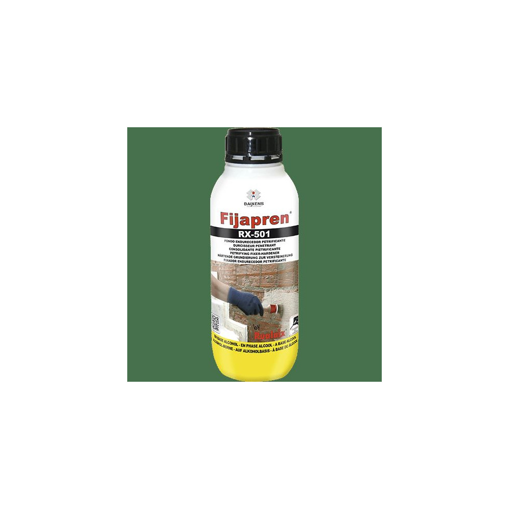 RUALAIX RX-501 FIJAPREN AL DISOLVENTE 500 ML RUALAIX RX-501 FIJAPREN AL DISOLVENTE 500 ML