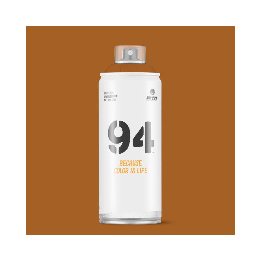 MTN SPRAY 94 RV-8023 MOSTAZA 400ML