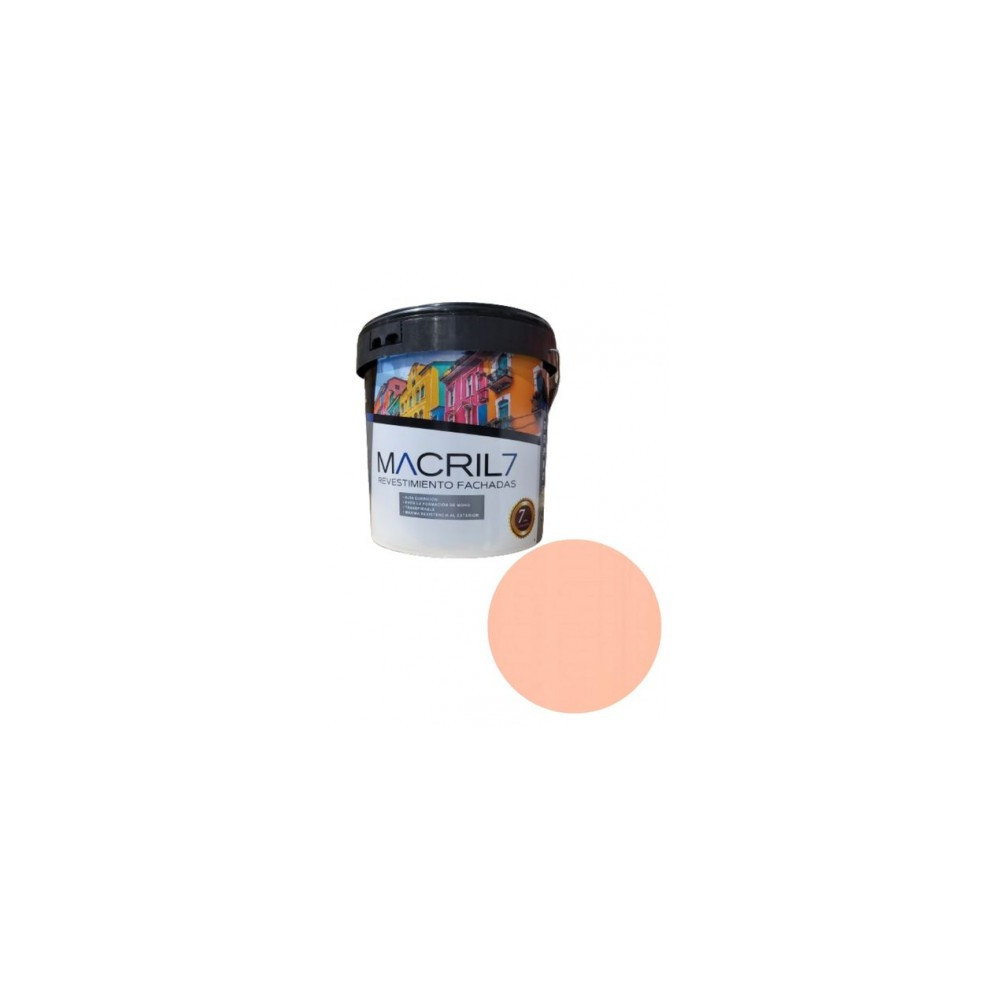 COLORES DEL MUNDO 923 ALASKA BLANCO INTERM. 4 L