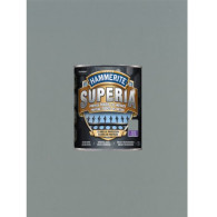 HAMMERITE SUPERIA SATINADO GRIS 0,75 L
