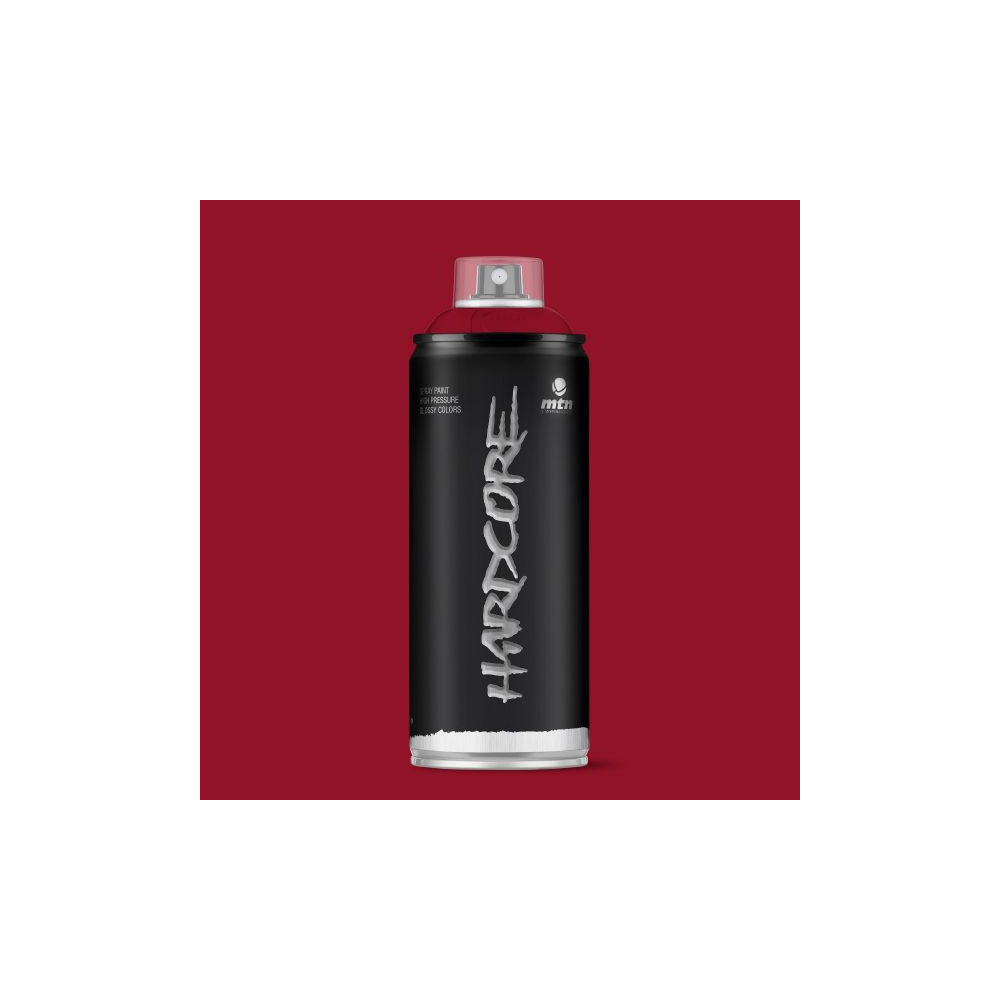 MTN SPRAY HC2 RV-3004 ROJO BURDEOS 400ML MTN SPRAY HC2 RV-3004 ROJO BURDEOS 400ML