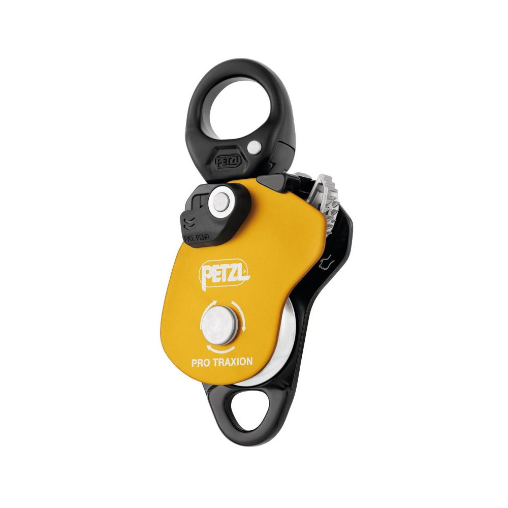 PETZL P055AA00 PRO TRAXION POLEA 8X13MM 38MM PETZL P055AA00 PRO TRAXION POLEA 8X13MM 38MM