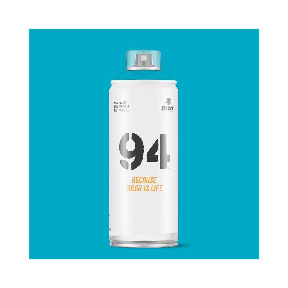MTN SPRAY 94 RV-269 AZUL GÉNESIS 400ML