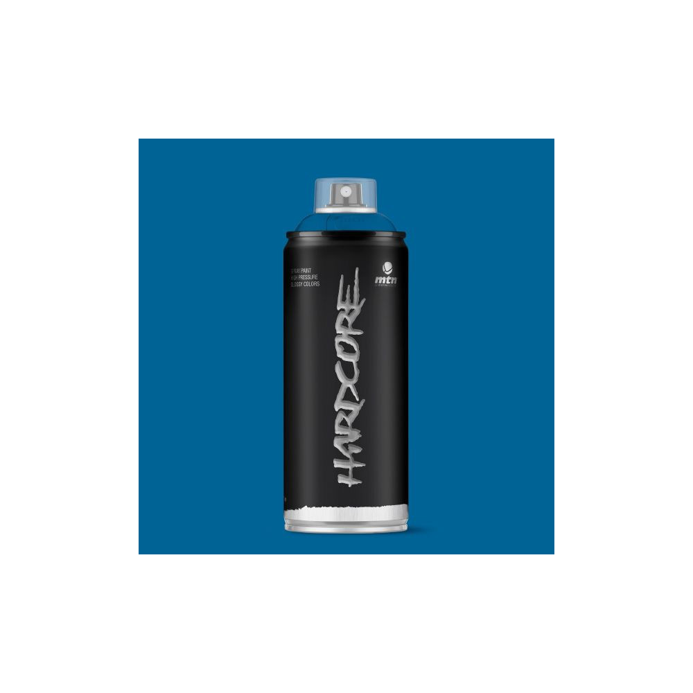 MTN SPRAY HC2 RV-30 AZUL ELECTRICO 400ML MTN SPRAY HC2 RV-30 AZUL ELECTRICO 400ML