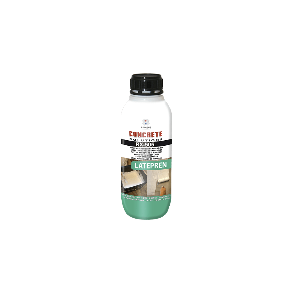 BAIXENS RX-505 LATEPREN IMPRIMACION 1 L