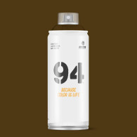 MTN SPRAY 94 RV-140 MARRÓN TOPO 400ML