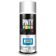 PINTYPLUS SPRAY BASIC BRILLO NEGRO 200 ML
