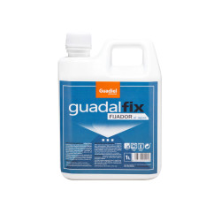 GUADALFIX FIJADOR ACRILICO TRANSPARENTE (1+3) 14 L
