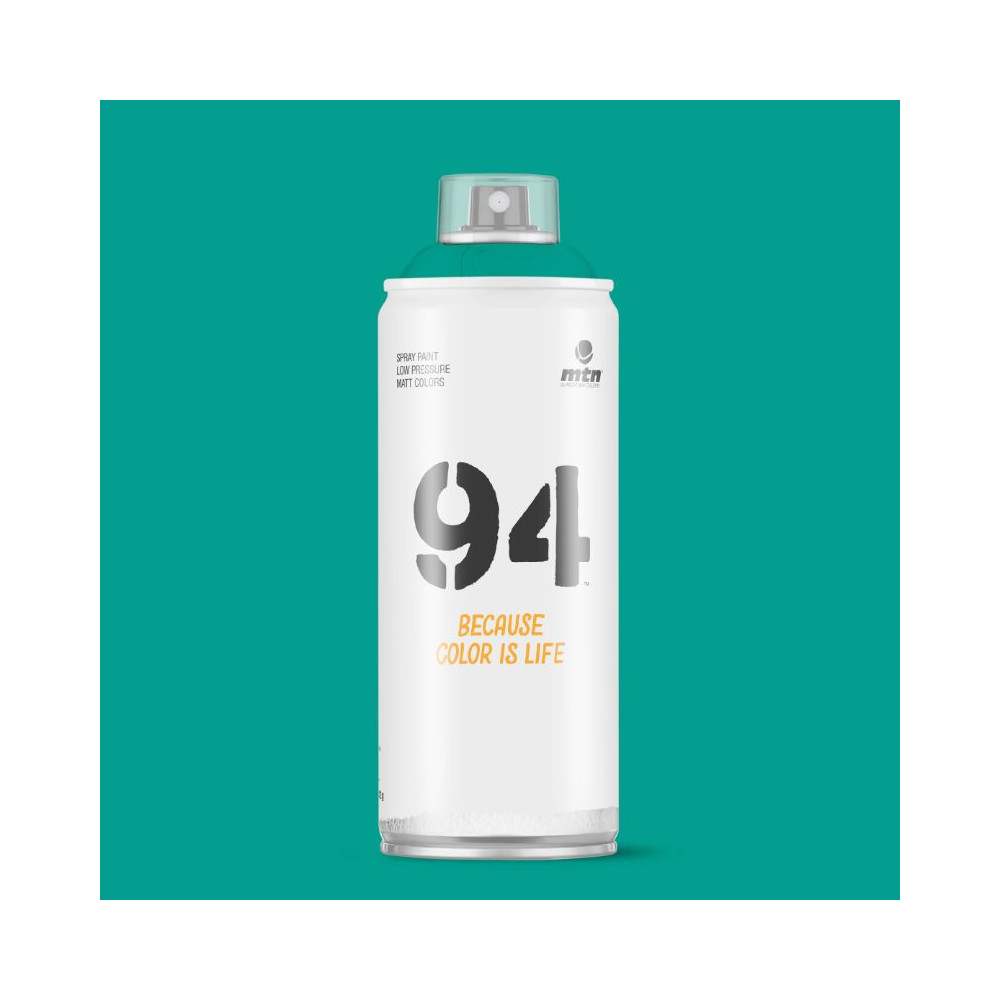 MTN SPRAY 94 RV-182 VERDE ESMERALDA 400ML