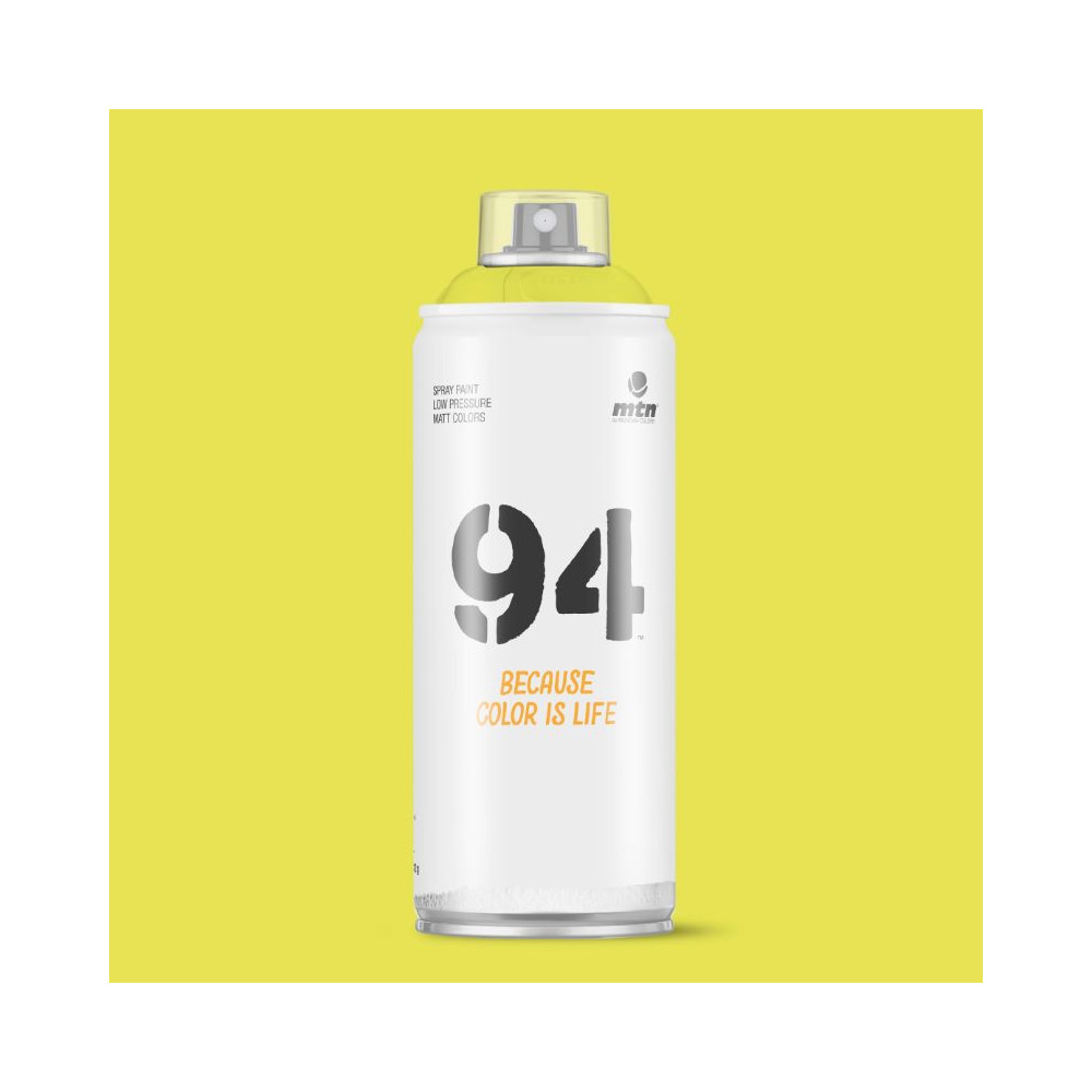 MTN SPRAY 94 RV-266 VERDE PSYCHO 400ML