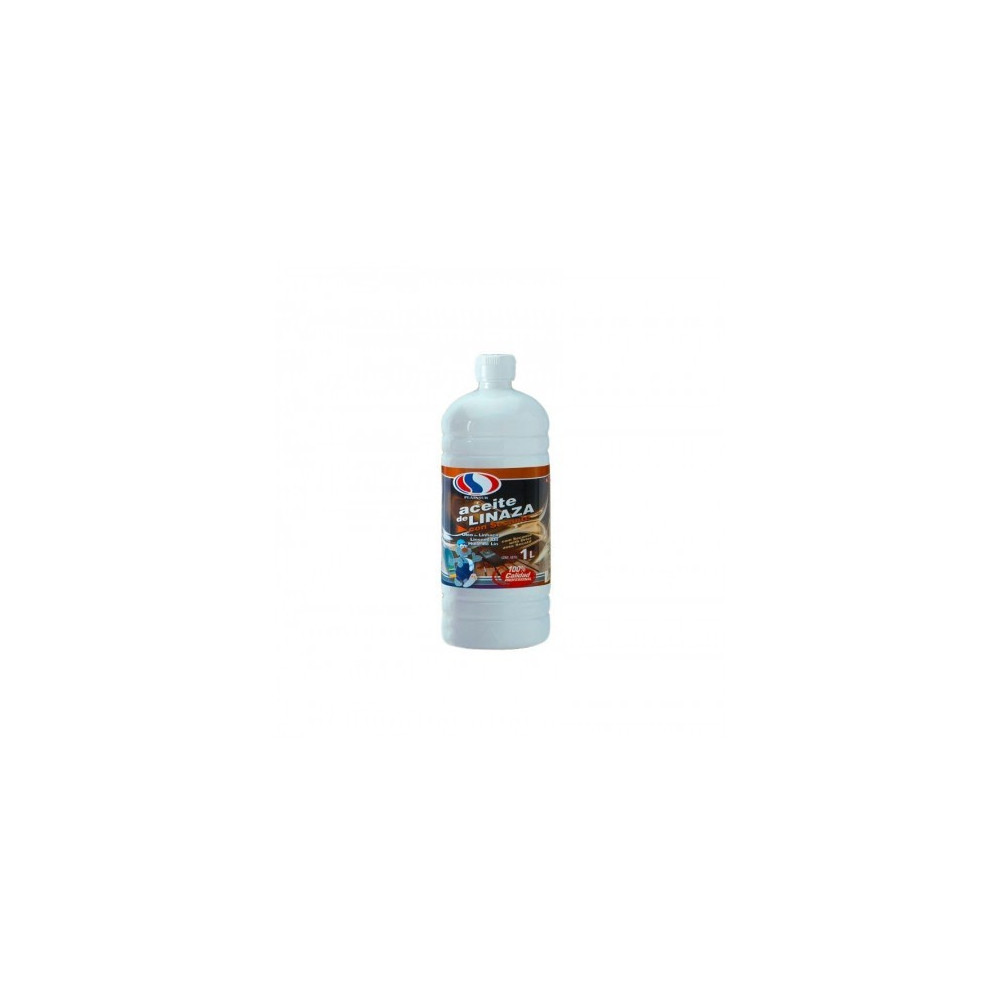 WORKING ACEITE DE LINAZA CON SECANTE BOTE 1 L WORKING ACEITE DE LINAZA CON SECANTE BOTE 1 L