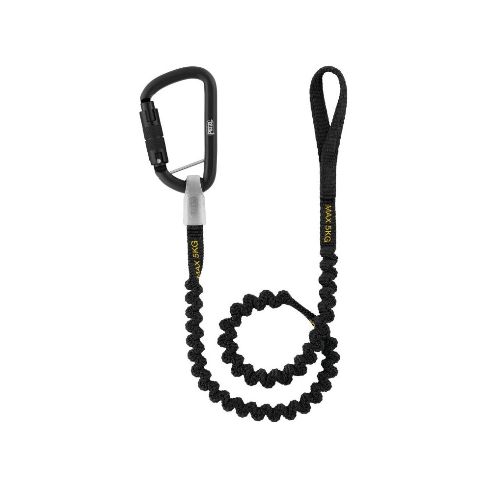 PETZL S049AA00 TOOLEASH CINTA EXTENSIBLE PETZL S049AA00 TOOLEASH CINTA EXTENSIBLE