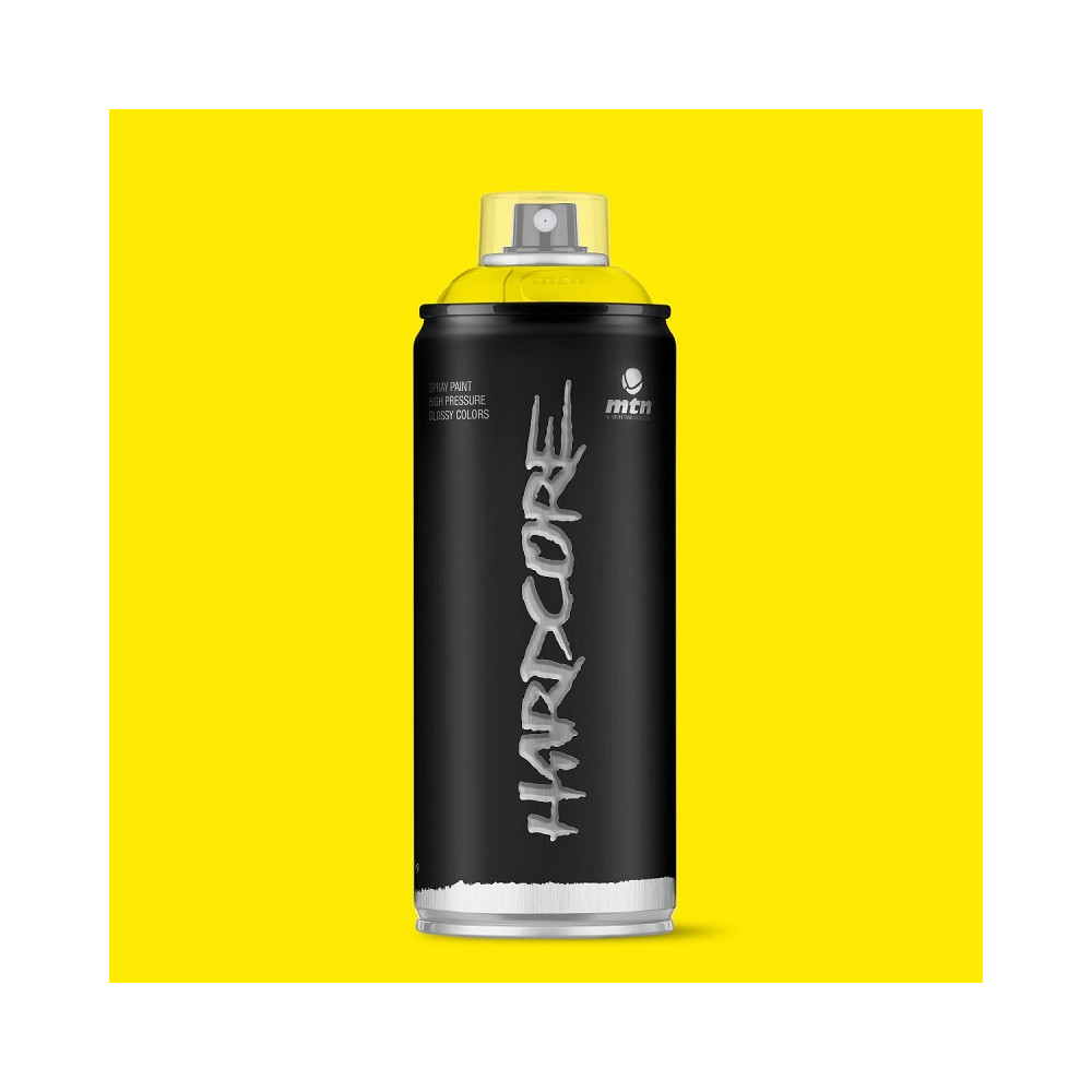MTN SPRAY HC2 RV-1021 AMARILLO CLARO 400ML MTN SPRAY HC2 RV-1021 AMARILLO CLARO 400ML