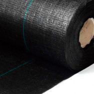 NOVA 213007 MALLA ANTIHIERBAS NEGRA 100 GR 1X50 MT