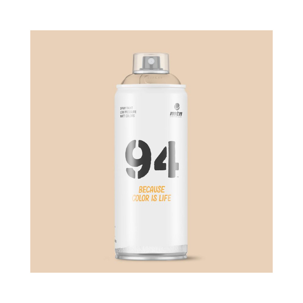MTN SPRAY 94 RV-94 MARRÓN DINGO 400ML MTN SPRAY 94 RV-94 MARRÓN DINGO 400ML