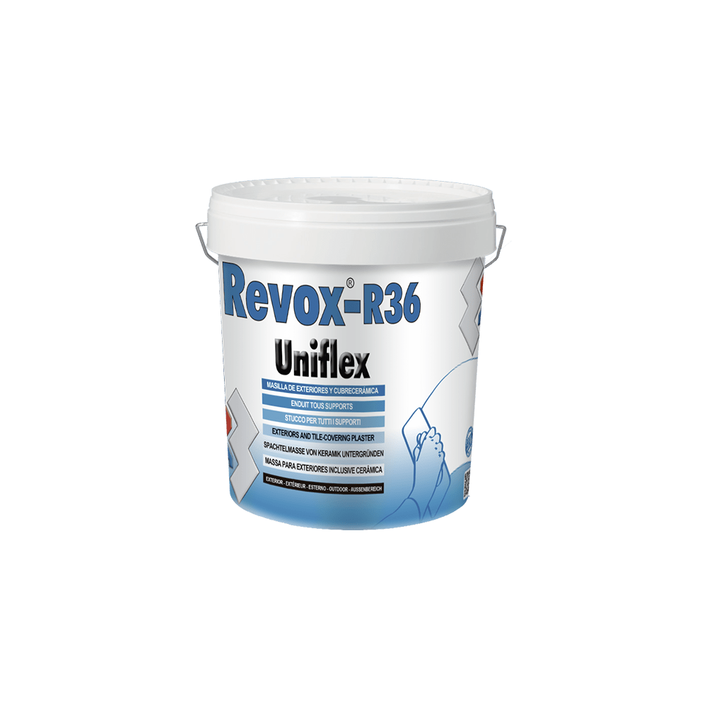 BAIXENS REVOX R-36 MASILLA UNIFLEX 1 KG BAIXENS REVOX R-36 MASILLA UNIFLEX 1 KG