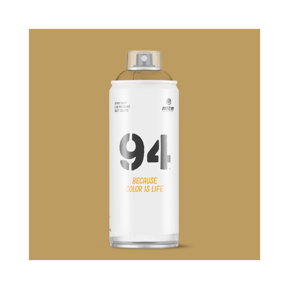 MTN SPRAY 94 RV-137 KRAFT 400ML