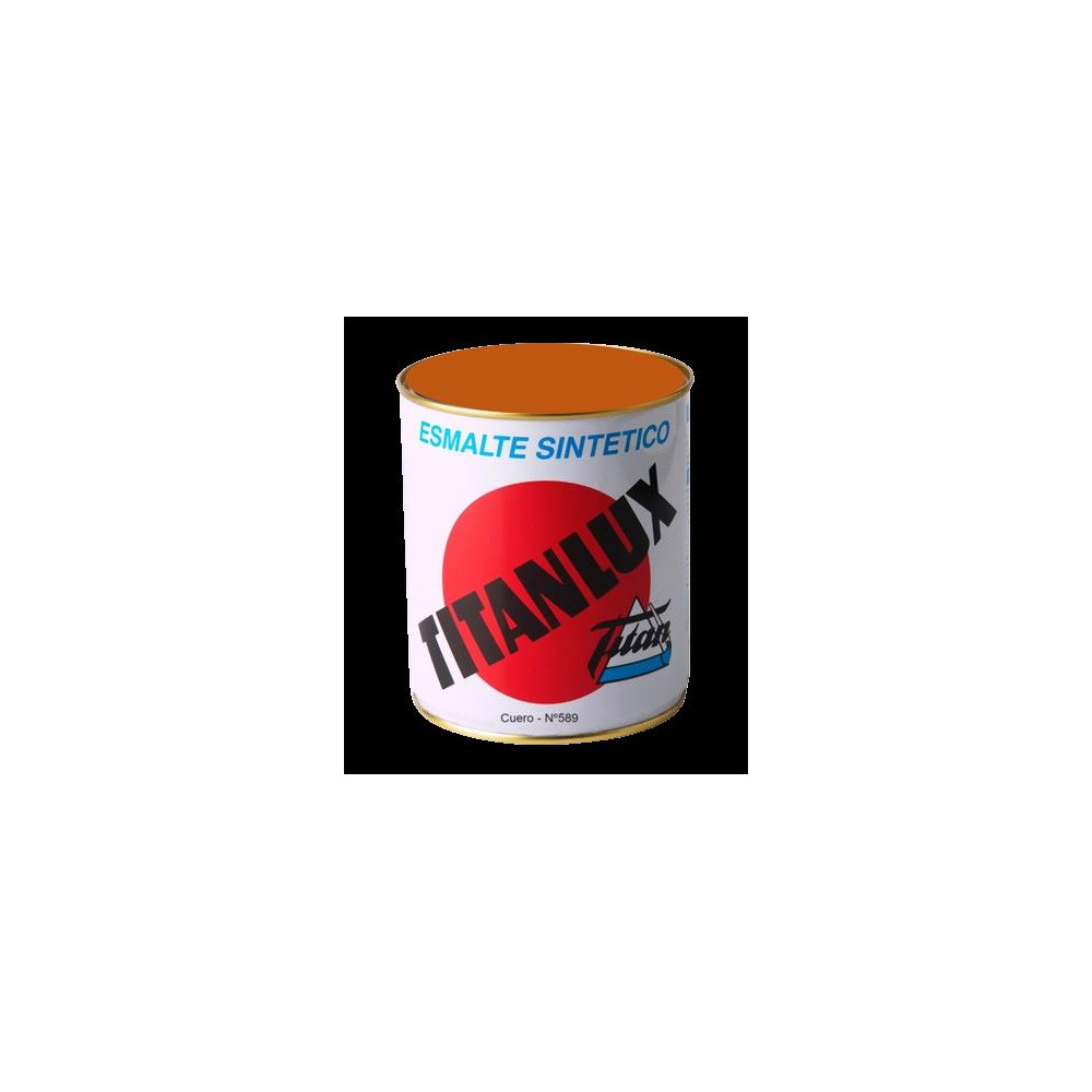 TITANLUX 589 CUERO 375 ML