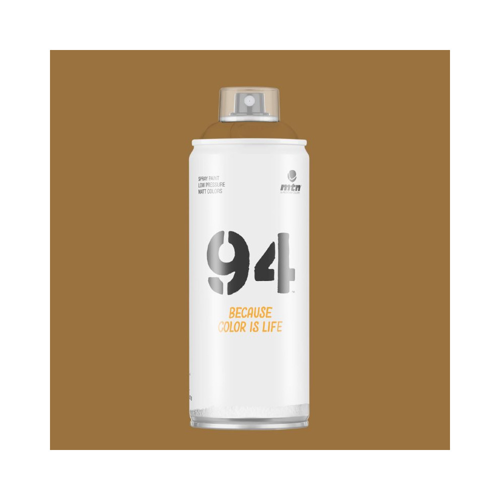 MTN SPRAY 94 RV-138 MARRAQUECH 400ML MTN SPRAY 94 RV-138 MARRAQUECH 400ML