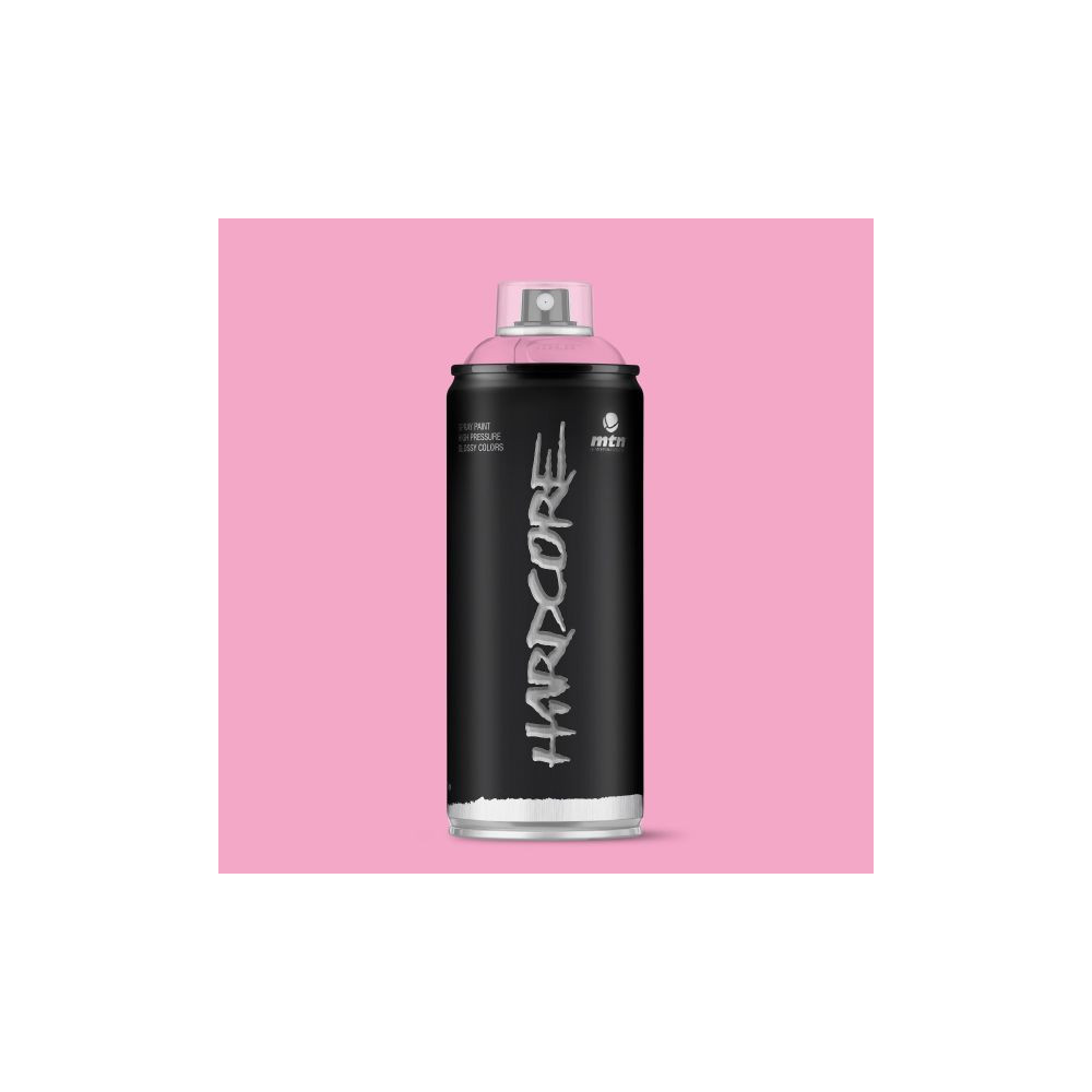 MTN SPRAY HC2 RV-258 ROSA MANGA 400ML MTN SPRAY HC2 RV-258 ROSA MANGA 400ML