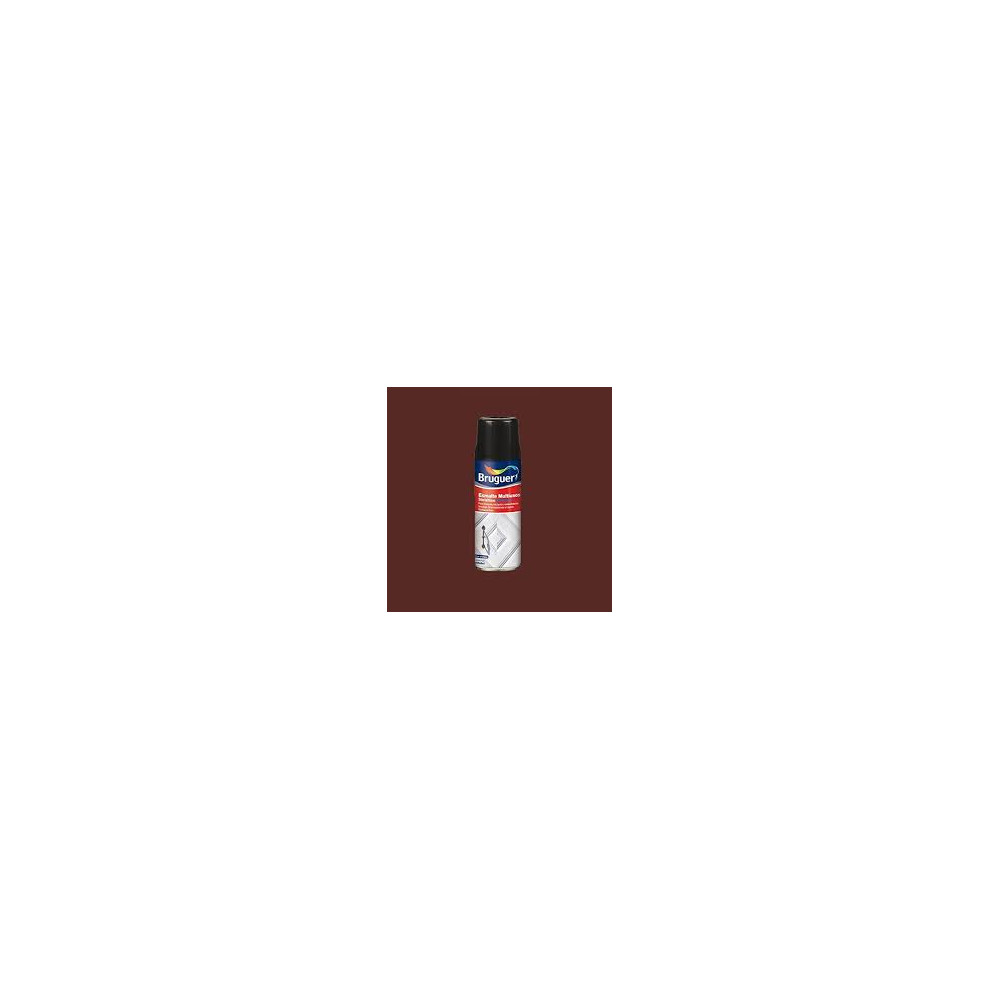 BRUGUER SPRAY BRILLANTE PARDO 400 ML (baja)