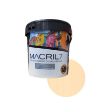 MACRIL 7 REV. ACRILICO LISO Nº20 ARENA 14 L