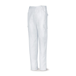 MARCA 388PB50 PANTALON BASIC TERGAL BLANCO T-50
