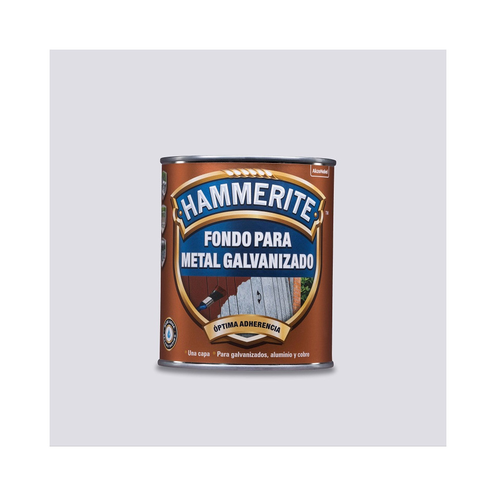 HAMMERITE IMPRIMACION GALVANIZADOS 1 L