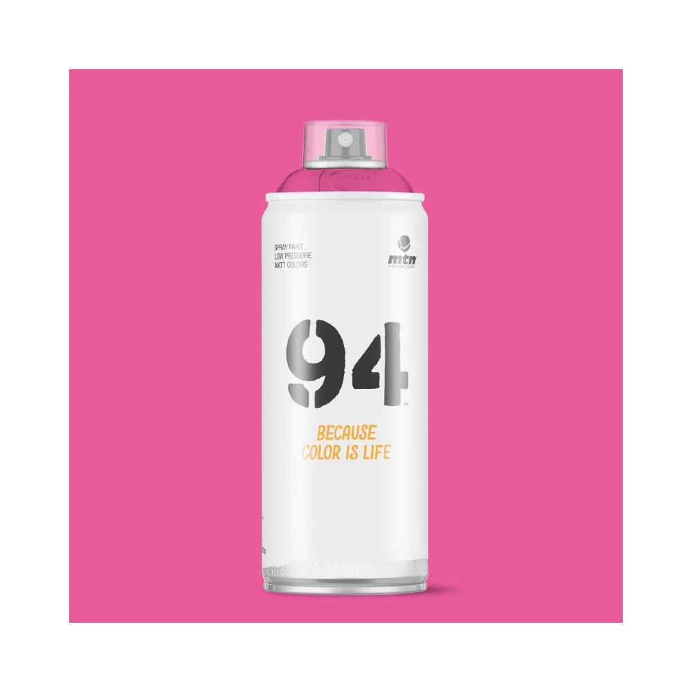 MTN SPRAY 94 RV-4003 ERIKA 400ML MTN SPRAY 94 RV-4003 ERIKA 400ML