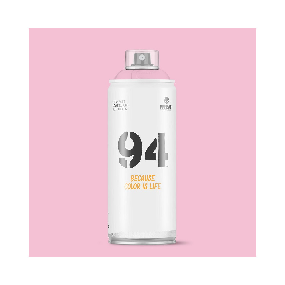 MTN SPRAY 94 RV-193 CHICLE 400ML MTN SPRAY 94 RV-193 CHICLE 400ML