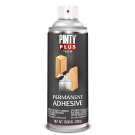 PINTYPLUS SPRAY TECH ADHESIVO PERMANENTE 400 ML PINTYPLUS SPRAY TECH ADHESIVO PERMANENTE 400 ML