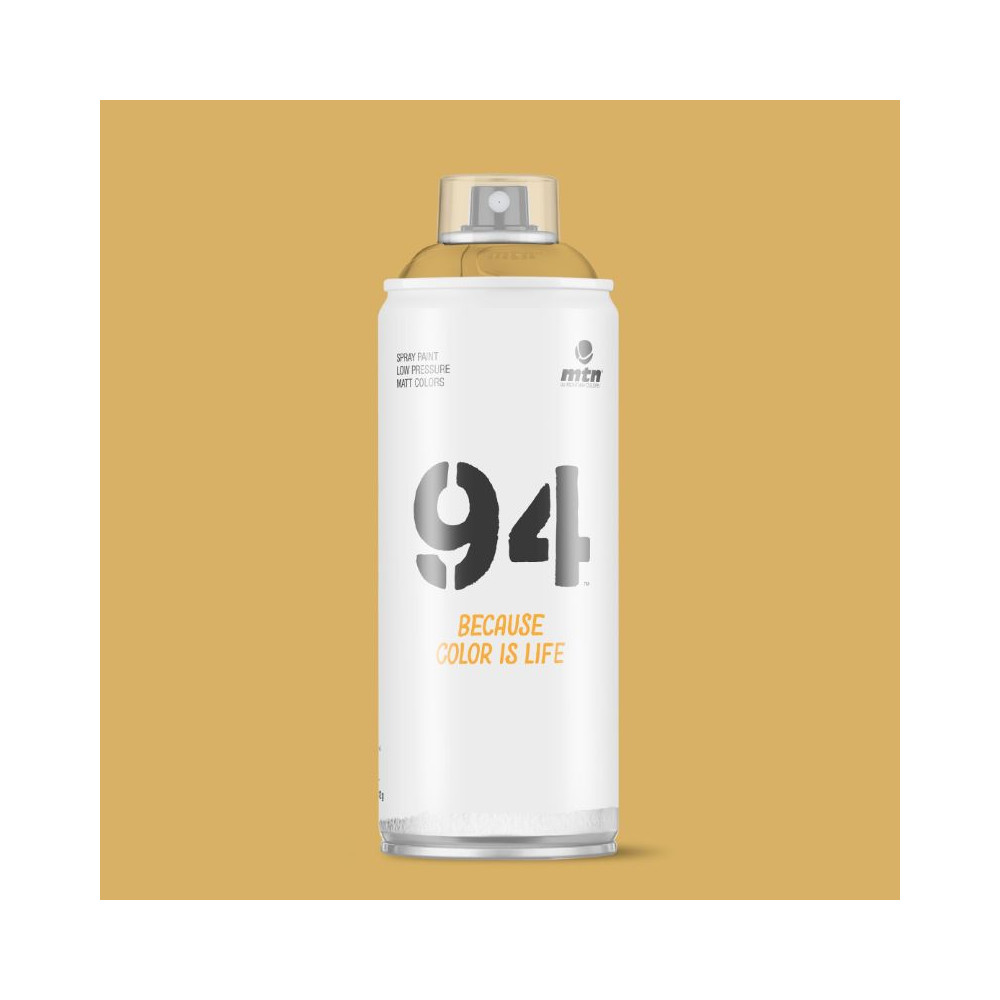 MTN SPRAY 94 RV-136 MARRON INCA 400ML
