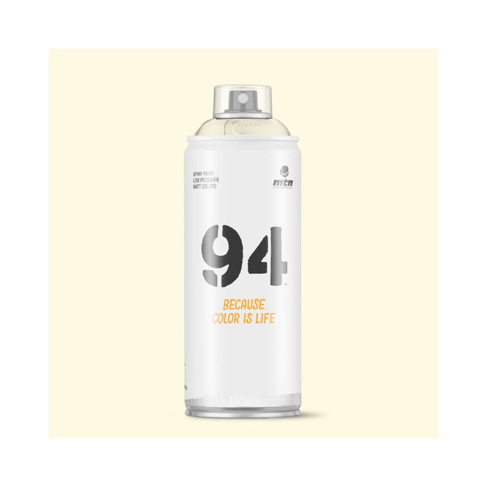 MTN SPRAY 94 RV-300 GRIS TOFU 400ML MTN SPRAY 94 RV-300 GRIS TOFU 400ML