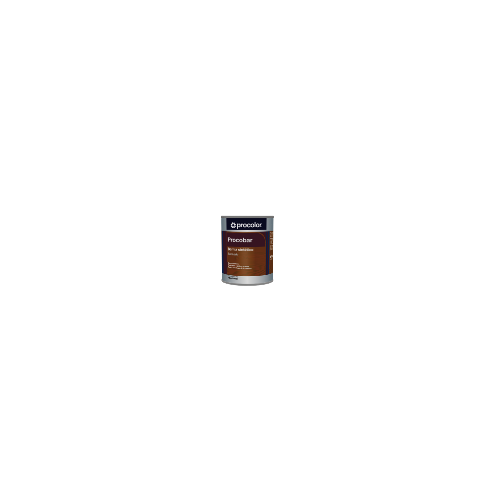 PROCOBAR BARNIZ SATINADO 0002 ROBLE CLARO 250 ML PROCOBAR BARNIZ SATINADO 0002 ROBLE CLARO 250 ML