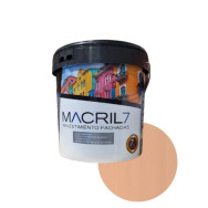 MACRIL 7 REV. ACRILICO LISO Nº19 ALMENDRA 14 L